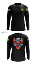 Phoenix H2F 94523826 Long Sleeve Performance Shirt - 101