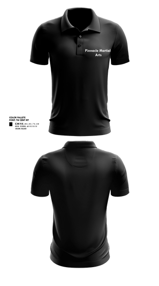 Short Sleeve Performance Polo, Pinnacle Martial Arts, , Teamtime, Team time, sublimation, custom sports apparel, team uniforms, spirit wear, spiritwear, sports uniforms, custom shirts, team store, custom team store, fundraiser sports, apparel fundraiser