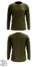 undefined Long Sleeve Performance Shirt 1