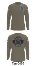 176th Medical Group 86455833 Long Sleeve Performance Shirt 66