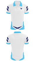 Seekonk Youth Lacrosse Association 5131618 Short Sleeve Performance Polo - 43