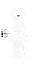 Quickshift Collision & Performance 1524314 Women's Short Sleeve V-neck Shirt - 18
