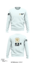 RET CORP 33326250 Crew Neck Sweatshirt - 121