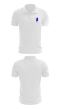 Teaneck High School Soccer 21490565 Short Sleeve Performance Polo - 9