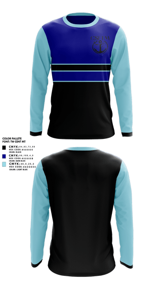 Long Sleeve Performance Shirt, CSFTM, Swimming, Teamtime, Team time, sublimation, custom sports apparel, team uniforms, spirit wear, spiritwear, sports uniforms, custom shirts, team store, custom team store, fundraiser sports, apparel fundraiser