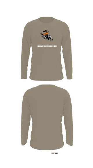 Long Sleeve Performance Shirt, Fernley High School Cheer, Cheer, Teamtime, Team time, sublimation, custom sports apparel, team uniforms, spirit wear, spiritwear, sports uniforms, custom shirts, team store, custom team store, fundraiser sports, apparel fundraiser