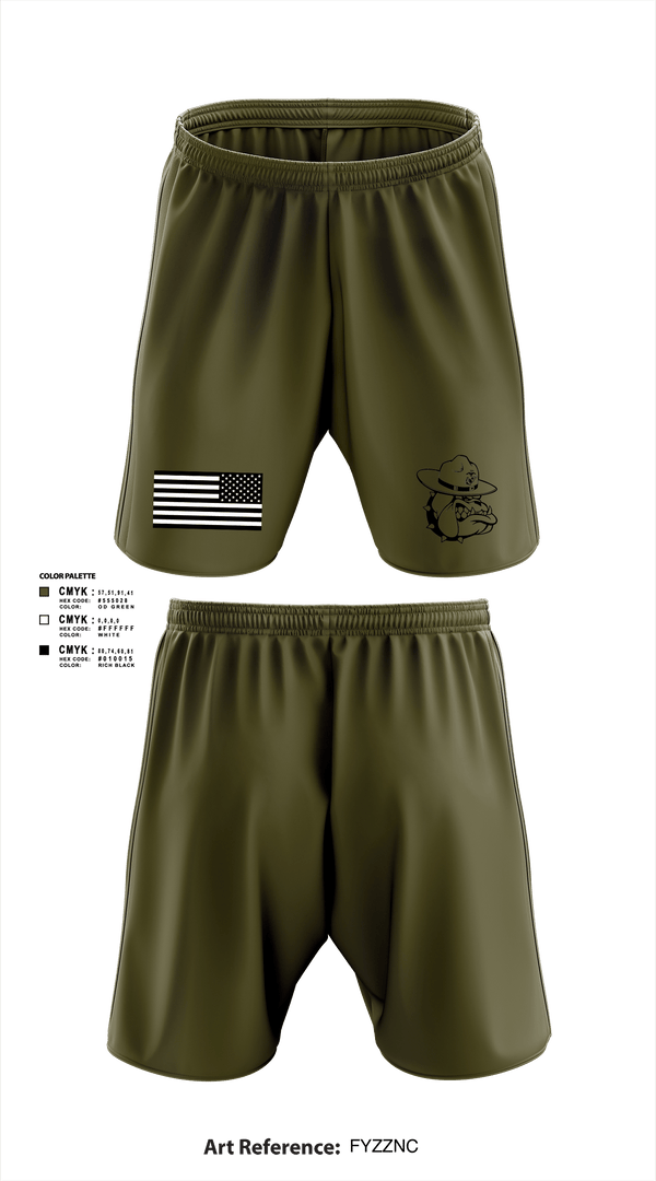 Athletic Shorts With Pockets, COLOR GUARD, Marines, Teamtime, Team time, sublimation, custom sports apparel, team uniforms, spirit wear, spiritwear, sports uniforms, custom shirts, team store, custom team store, fundraiser sports, apparel fundraiser