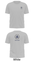 GCG BUILDING CONTRACTOR 38074769 Old School Cotton Feel Shirt - 10