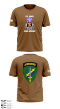 Civil Affairs Schoolhouse 5293701 Short Sleeve Performance Shirt - 2