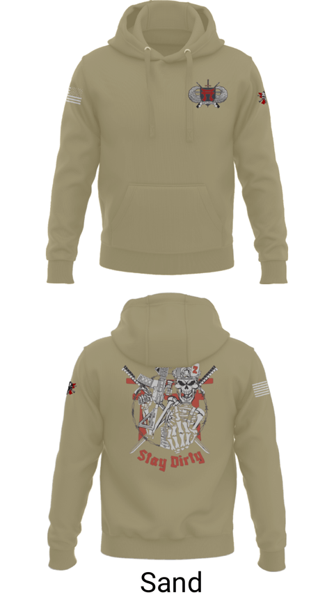 Hoodie, Dirty Deuce, , Teamtime, Team time, sublimation, custom sports apparel, team uniforms, spirit wear, spiritwear, sports uniforms, custom shirts, team store, custom team store, fundraiser sports, apparel fundraiser