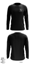 Colorado Lightning Basketball Club 24894382 Long Sleeve Performance Shirt 2