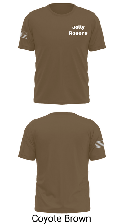 Jolly Rogers 59325184 Short Sleeve Performance Shirt - 20