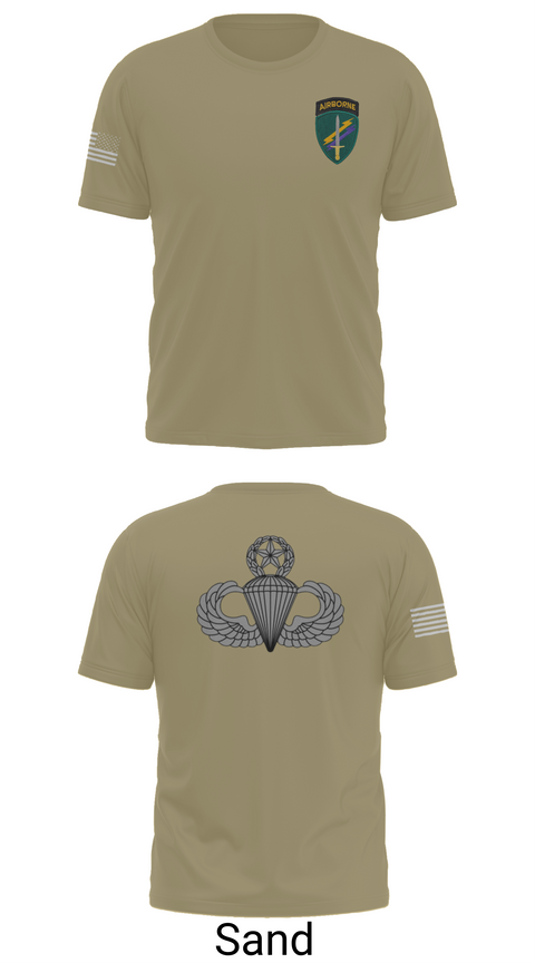 Short Sleeve Performance Shirt, Charlie “Chaos” Company, , Teamtime, Team time, sublimation, custom sports apparel, team uniforms, spirit wear, spiritwear, sports uniforms, custom shirts, team store, custom team store, fundraiser sports, apparel fundraiser