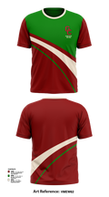 Glen Cove Big Red 32999912 Short Sleeve Performance Shirt - 106