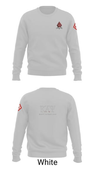 Crew Neck Sweatshirt, GNO, Golf, Teamtime, Team time, sublimation, custom sports apparel, team uniforms, spirit wear, spiritwear, sports uniforms, custom shirts, team store, custom team store, fundraiser sports, apparel fundraiser