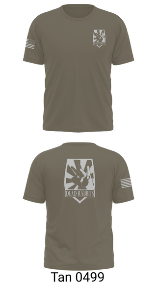 Short Sleeve Performance Shirt, Dead Rabbits, , Teamtime, Team time, sublimation, custom sports apparel, team uniforms, spirit wear, spiritwear, sports uniforms, custom shirts, team store, custom team store, fundraiser sports, apparel fundraiser