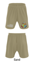 11th T.S.R 19637514 Athletic Shorts With Pockets - 85