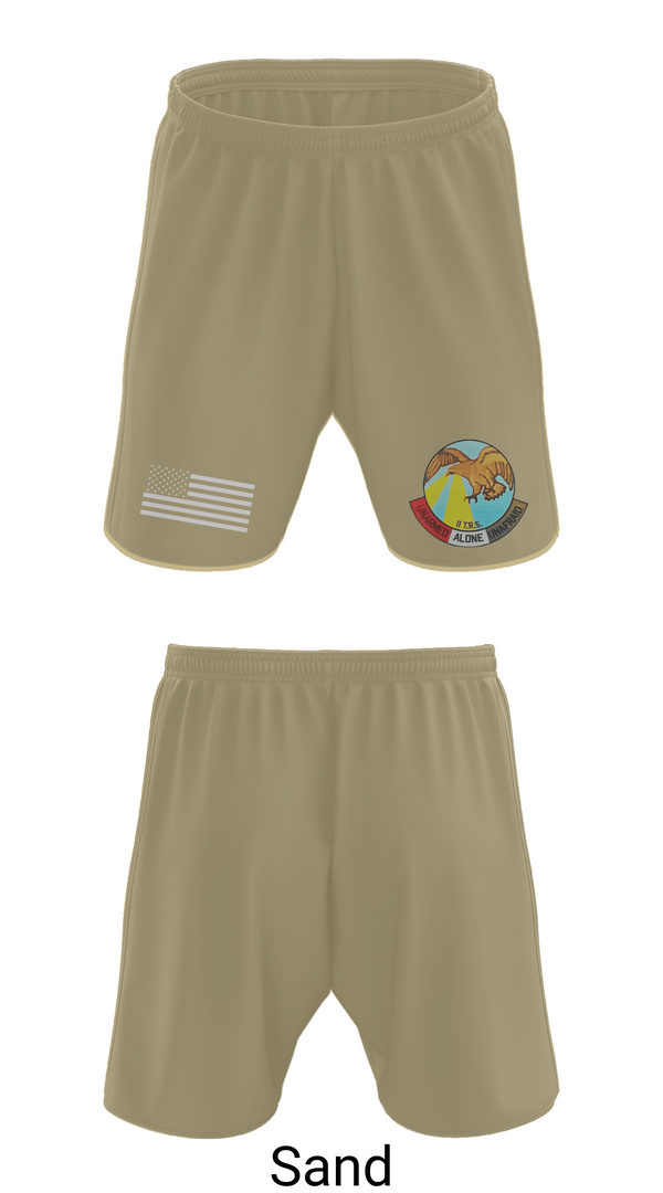 Athletic Shorts With Pockets, 11th T.S.R, Navy, Teamtime, Team time, sublimation, custom sports apparel, team uniforms, spirit wear, spiritwear, sports uniforms, custom shirts, team store, custom team store, fundraiser sports, apparel fundraiser
