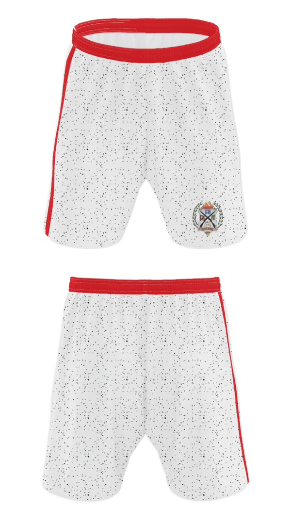 Athletic Shorts With Pockets, Triple Threat, Spirit Store, Teamtime, Team time, sublimation, custom sports apparel, team uniforms, spirit wear, spiritwear, sports uniforms, custom shirts, team store, custom team store, fundraiser sports, apparel fundraiser
