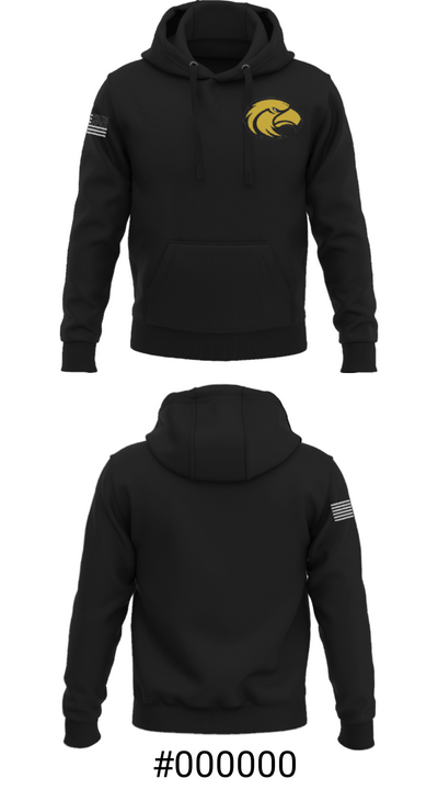 Scott High School Soccer 41828621 Hoodie - 17