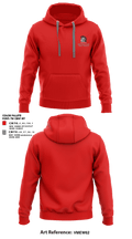 Southeastern Senior High School Cross Country 77824682 Hoodie - 1
