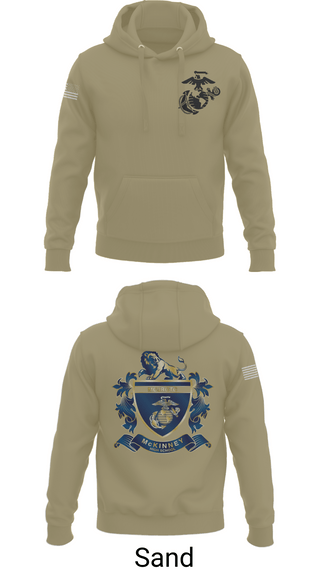Hoodie, MHS MCJROTC, Marines, Teamtime, Team time, sublimation, custom sports apparel, team uniforms, spirit wear, spiritwear, sports uniforms, custom shirts, team store, custom team store, fundraiser sports, apparel fundraiser