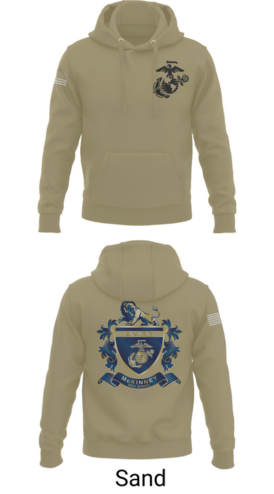 MHS MCJROTC 59562890 Hoodie - 98