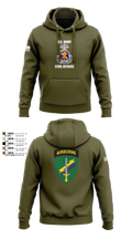 Civil Affairs Schoolhouse 5293701 Hoodie - 5