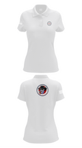 Dad’s Awesome Blend 52955268 Women's Short Sleeve Performance Polo  - 17