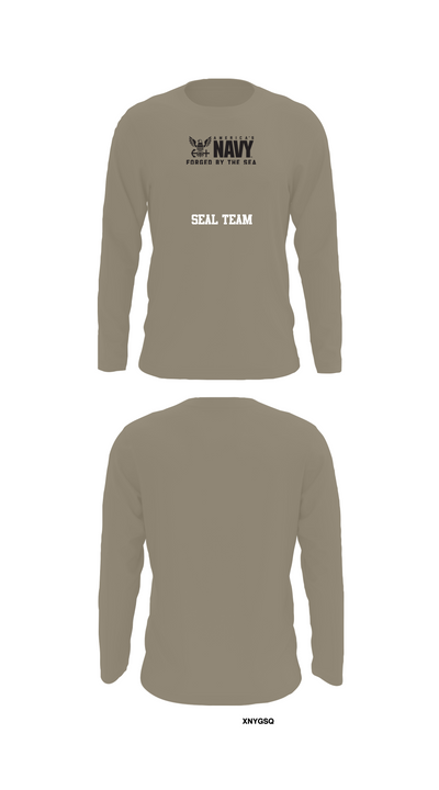 SEAL Team 4781251 Long Sleeve Performance Shirt 69