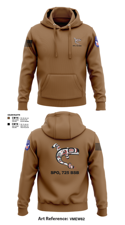 725 SPO 23819482 Hoodie - 2