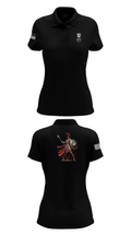 2nd Recon 29703563 Women's Short Sleeve Performance Polo  - 35
