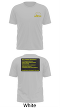 M.E.R. TRANSPORT LLC 858863 Old School Cotton Feel Shirt - 10
