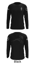 2/2 3rd PLT Weapon Squad 26092004 Long Sleeve Performance Shirt - 26