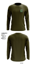 Keep It Real Self Defense 63410466 Long Sleeve Performance Shirt 2