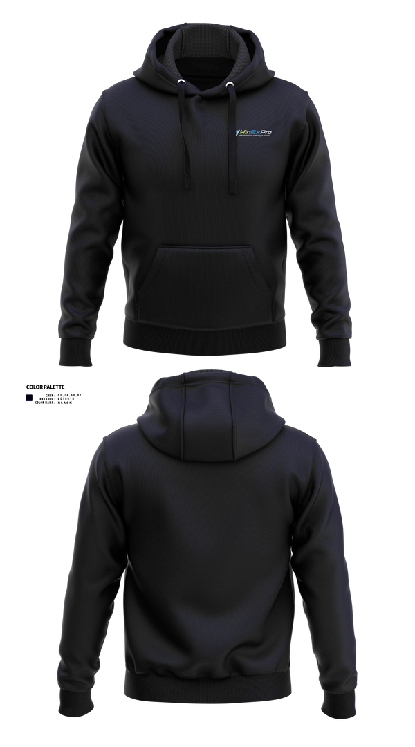 Hoodie, KinExPro Performance Training & Rehab, , Teamtime, Team time, sublimation, custom sports apparel, team uniforms, spirit wear, spiritwear, sports uniforms, custom shirts, team store, custom team store, fundraiser sports, apparel fundraiser