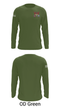 3D MEDICAL BATTALION 96077173 Long Sleeve Performance Shirt - 46