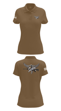 Livingston Police Emergency Service Unit 52189708 Women's Short Sleeve Performance Polo  - 14