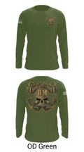 DB 95586877 Long Sleeve Performance Shirt - 44