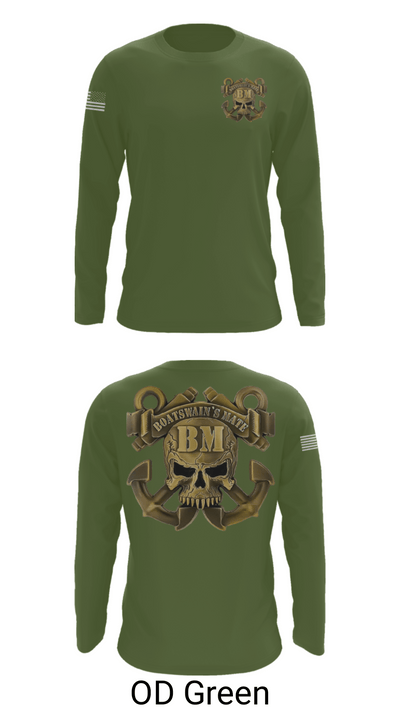 DB 95586877 Long Sleeve Performance Shirt - 44