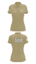 250TH ENGINEERING COMPANY 59783963 Women's Short Sleeve Performance Polo  - 90