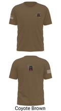 5th Armored Brigade 44800890 Old School Cotton Feel Shirt - 10
