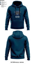 South Ridge High School Band 37040331 Hoodie - 1
