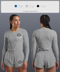 Steam Academy at McCluer South Berkeley 57920601 Women's Long Sleeve V-neck Shirt - 5