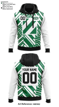 Forest Hills Central High School Soccer 41848867 Hoodie - 41