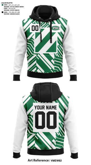 Hoodie, Forest Hills Central High School Soccer, Women's Soccer, Teamtime, Team time, sublimation, custom sports apparel, team uniforms, spirit wear, spiritwear, sports uniforms, custom shirts, team store, custom team store, fundraiser sports, apparel fundraiser