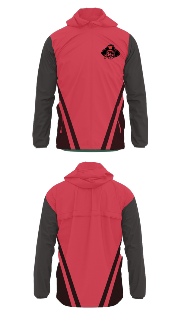 Windbreaker, Wellesley High School Girls Tennis, Tennis, Teamtime, Team time, sublimation, custom sports apparel, team uniforms, spirit wear, spiritwear, sports uniforms, custom shirts, team store, custom team store, fundraiser sports, apparel fundraiser