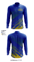 Finland Vikings 52026252 Quarter Zip Jacket - 1