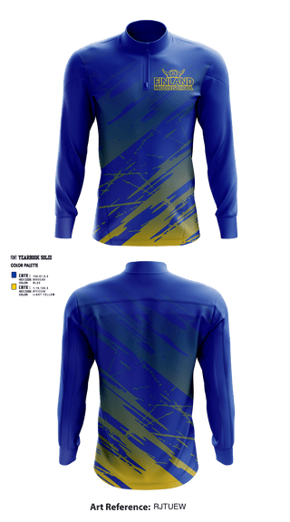 Quarter Zip Jacket, Finland Vikings, , Teamtime, Team time, sublimation, custom sports apparel, team uniforms, spirit wear, spiritwear, sports uniforms, custom shirts, team store, custom team store, fundraiser sports, apparel fundraiser