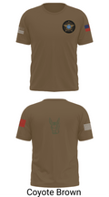 Lowndes County Sheriff’s Office Special Operations Division 52350448 Old School Cotton Feel Shirt - 10